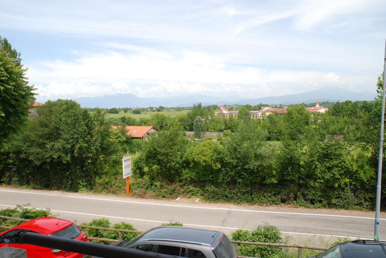 Il Turistiere Apartment คาวาลคาเซลเล ภายนอก รูปภาพ